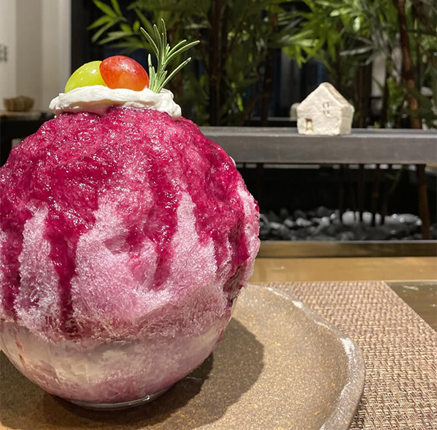 ピオーネヨーグルト